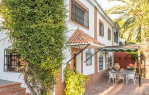 Casa El Laurel Für 4 PersonenUnd 2 Kinder, Durcal
